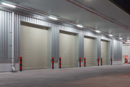 Shutter Doors