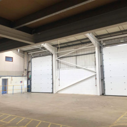 Overhead Sectional Doors