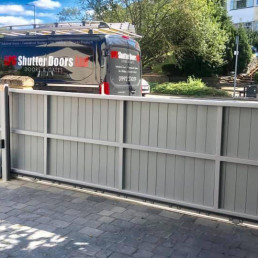 Electric Gates