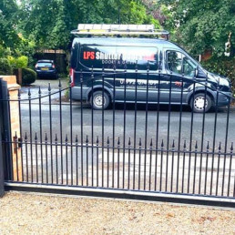 Electric Gates