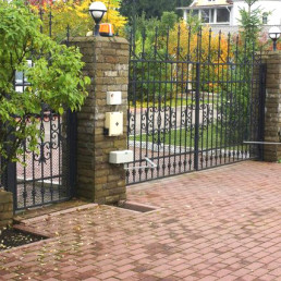 Electric Gates