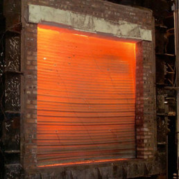 Fire Shutter Doors