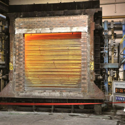 Fire Shutter Doors