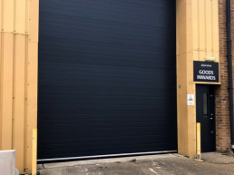 Overhead Sectional Doors