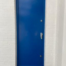 Industrial Door Repair