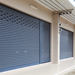 Security Shutter Doors Wisbech