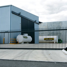 Metal Gates