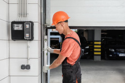 Emergency Industrial Door Repairs