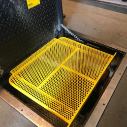 Cellar Access Doors