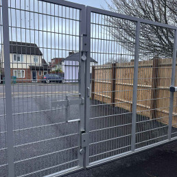 Security Gates Wisbech