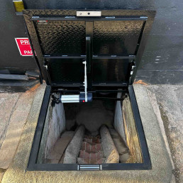 Cellar Doors New Addington