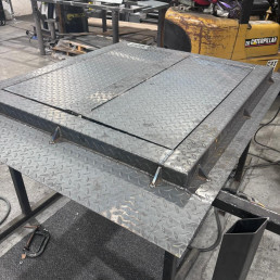 Safety Access Doors