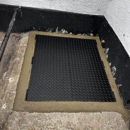 Cellar Doors