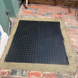 Cellar Doors