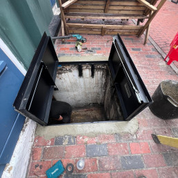 Cellar Doors wisbech